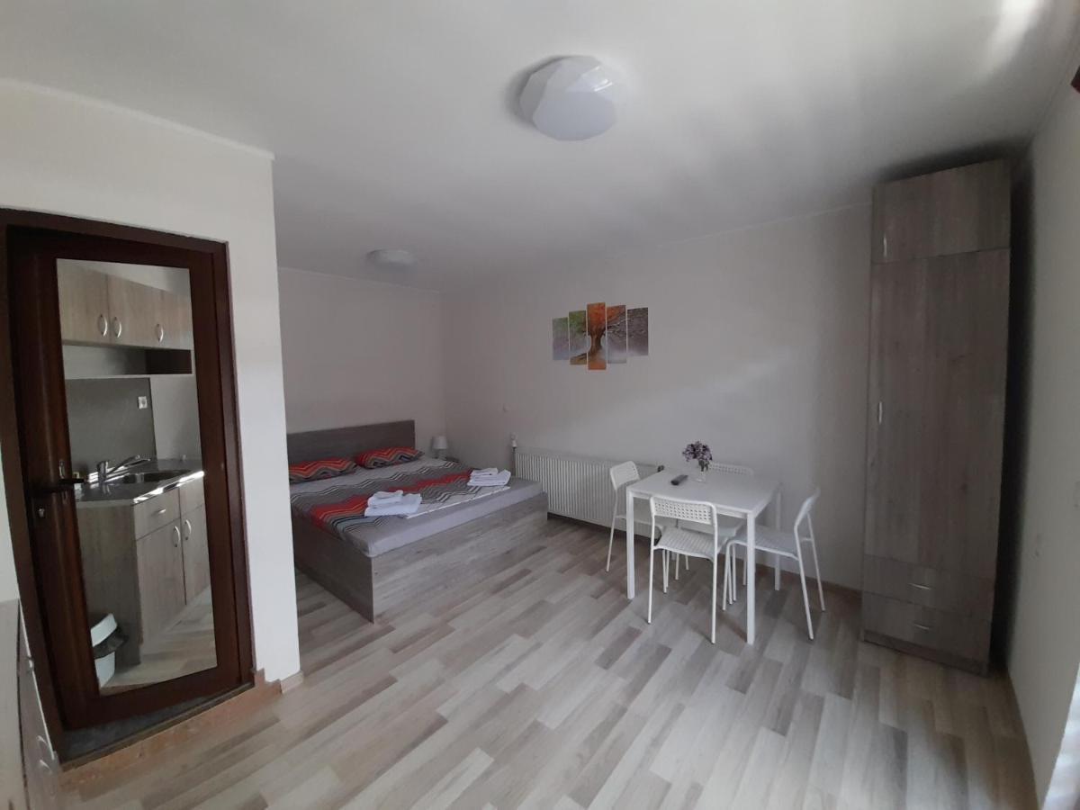 Guest Rooms Ider Sapareva Banya Exterior foto