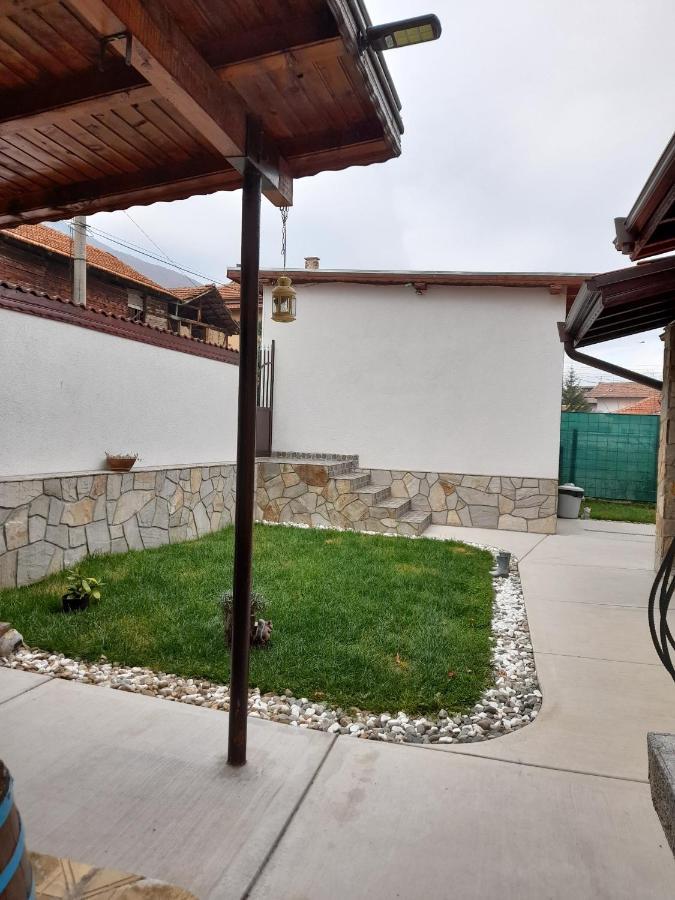 Guest Rooms Ider Sapareva Banya Exterior foto