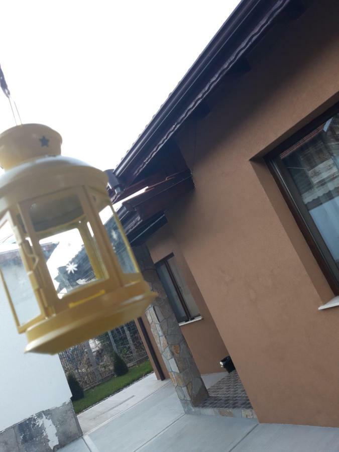 Guest Rooms Ider Sapareva Banya Exterior foto